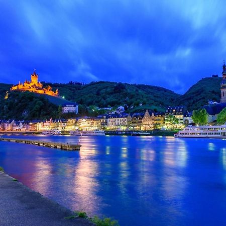 Moselunion - Aparthotel Landsknecht Cochem Bagian luar foto