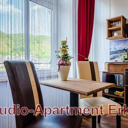 Moselunion - Aparthotel Landsknecht Cochem Bagian luar foto