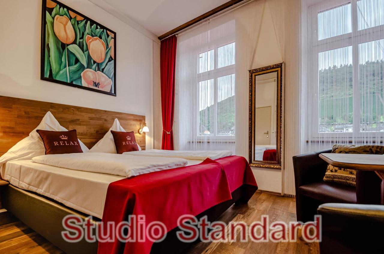 Moselunion - Aparthotel Landsknecht Cochem Bagian luar foto