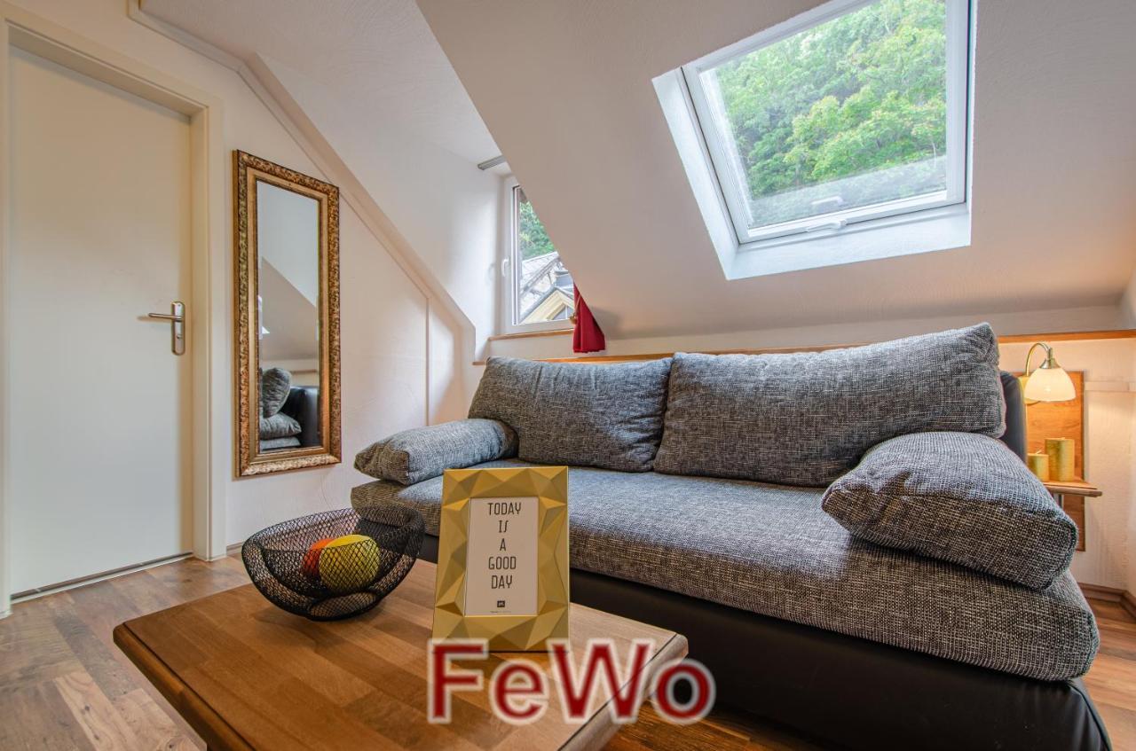 Moselunion - Aparthotel Landsknecht Cochem Bagian luar foto